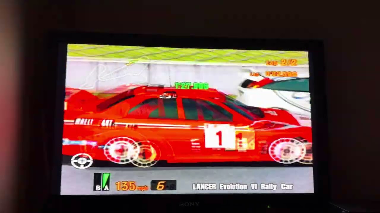 Gran Turismo 3 - Beginner League World Championship 4 Of 10