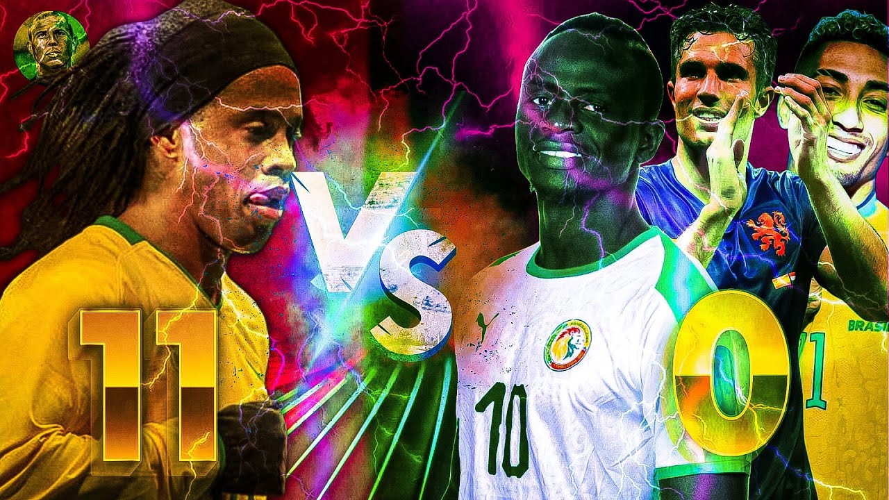 ضد المتابعين🔥!ازا لم تشاهد ايطاليا 2006 و البرازيل 2002 !فا عليك بمشاهدة هذا الفيديو 👌🏻🔥!فيفاموبايل