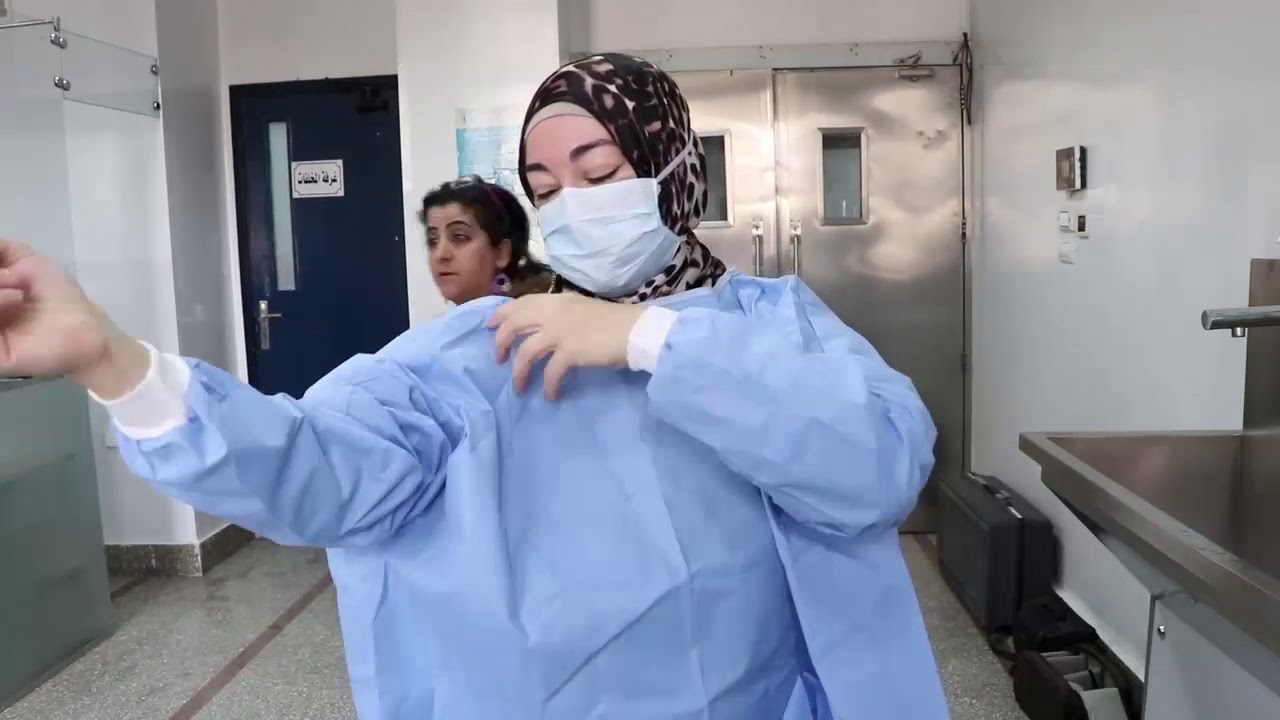 كيف تقي نفسك والمرضي من العدوي أثناء التعامل مع مريض العناية المركزة