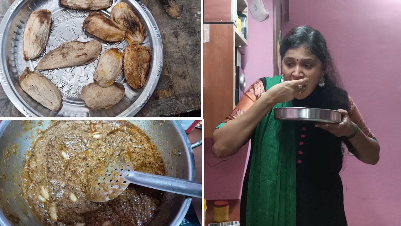 நாம் மறந்து வரும் பாரம்பரிய உணவு வகைகளில் ஒன்றான சட்டிகாய் |Traditional Recipe | Gopi's Kitchen