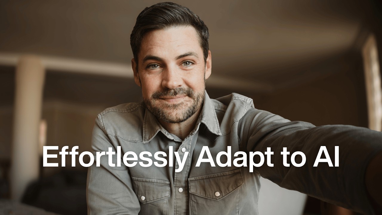 14 Brutal Truths for Adapting to AI (Before it's too late)