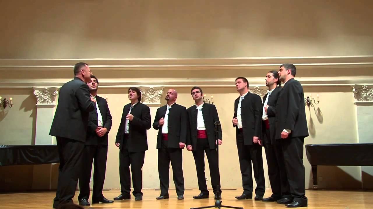 Klapa Petrada - Kada čuješ dušo