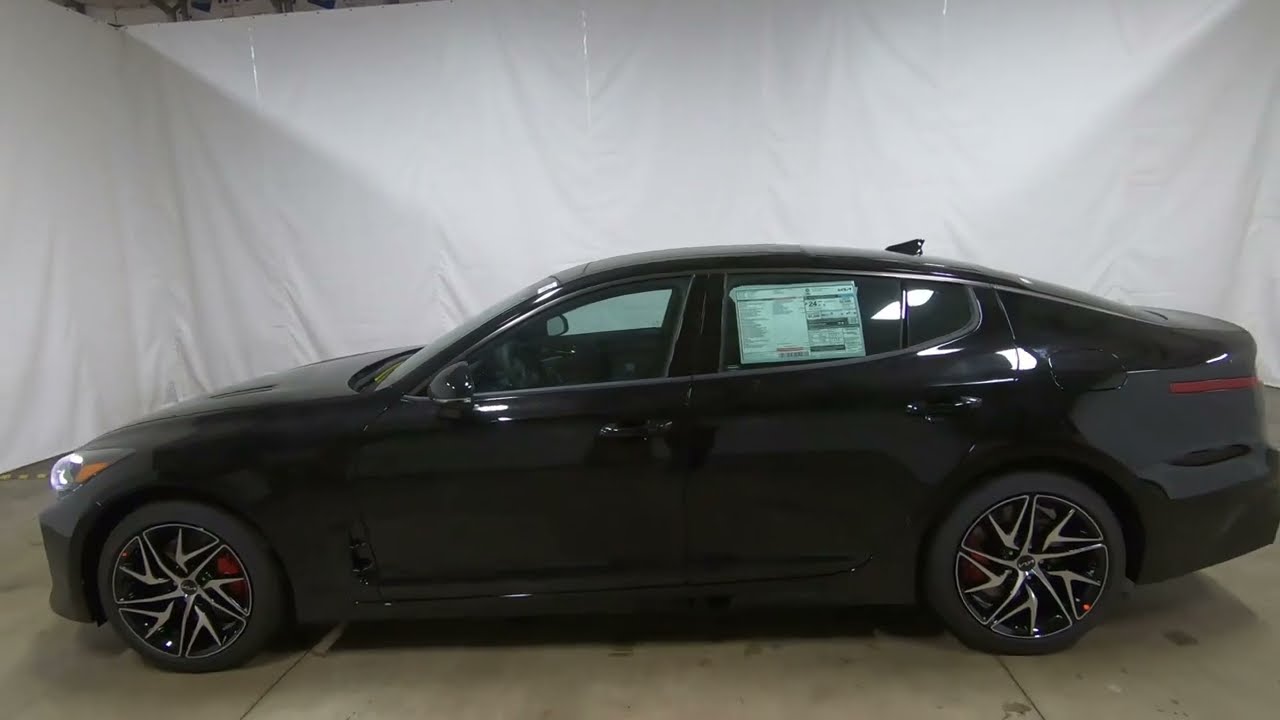 2023 KIA STINGER GT-Line - New Car For Sale - Columbus, OH