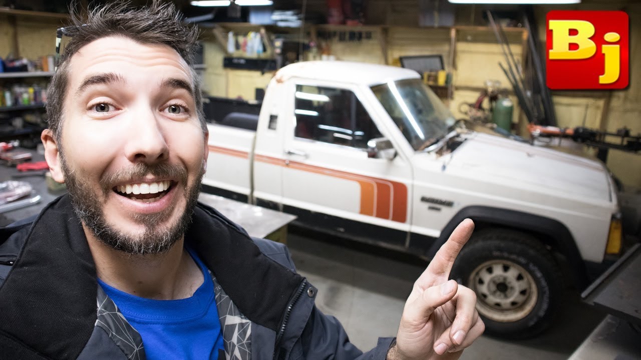Making a Video is Harder than it Looks - Comanche Project Begins