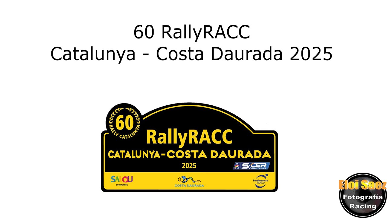 60 RallyRACC Catalunya - Costa Daurada 2025