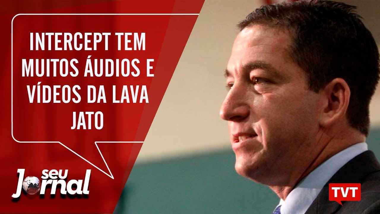 Intercept tem muitos áudios e vídeos da Lava Jato