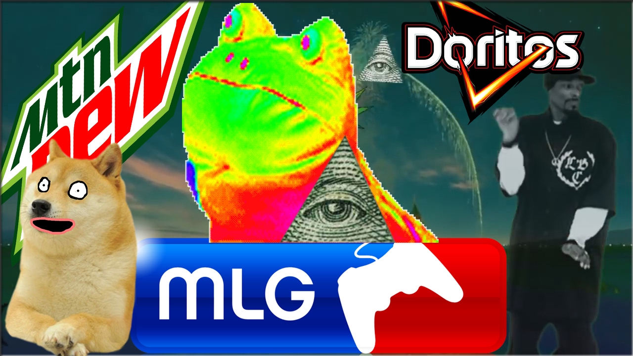 DANKEST MLG COMPILATION EVER