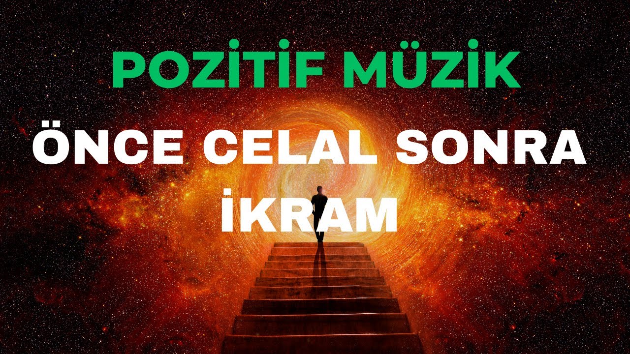 Hem Eğlendiren Hem D&uuml;ş&uuml;nd&uuml;ren M&uuml;zik - &Ouml;nce Celal Sonra İkram