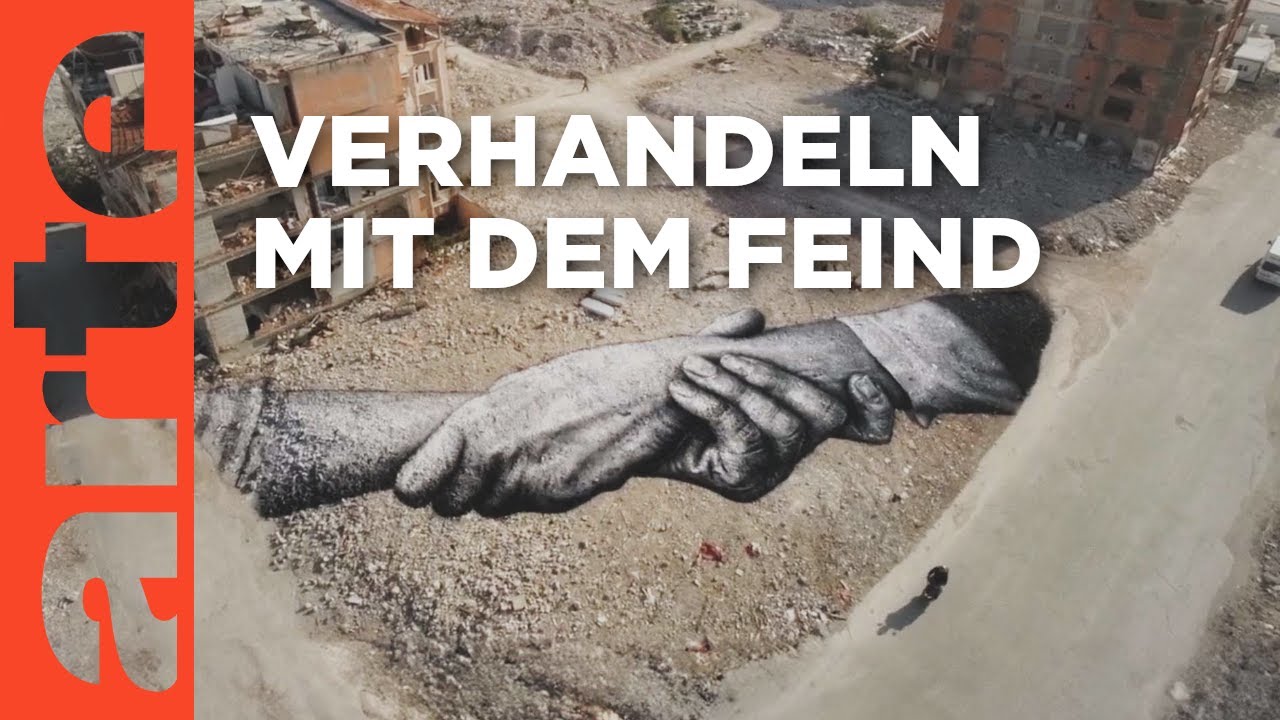 Wie Kriege enden | Doku HD | ARTE