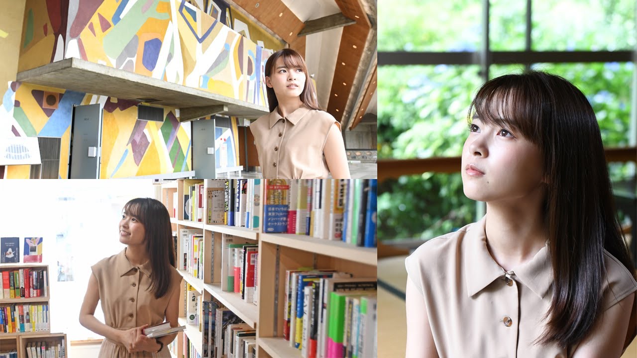 女優・新條由芽さんと学生時代の記憶めぐる★「魔進戦隊キラメイジャー」ヒロインで出演中★【ぐんま看板娘がおもてなしin高崎】