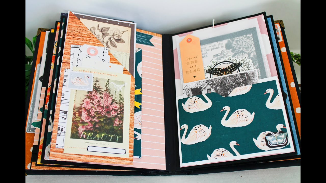 Maggie Holmes Heritage mini album