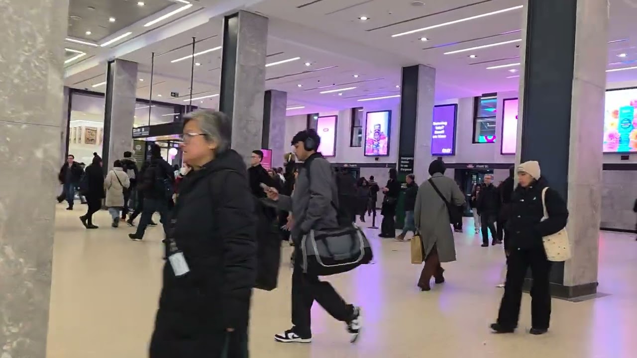 Union Station vlog💕 [part 2]
