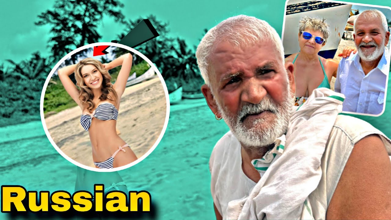 Dada Ji Last Day In Russian Beach🏖