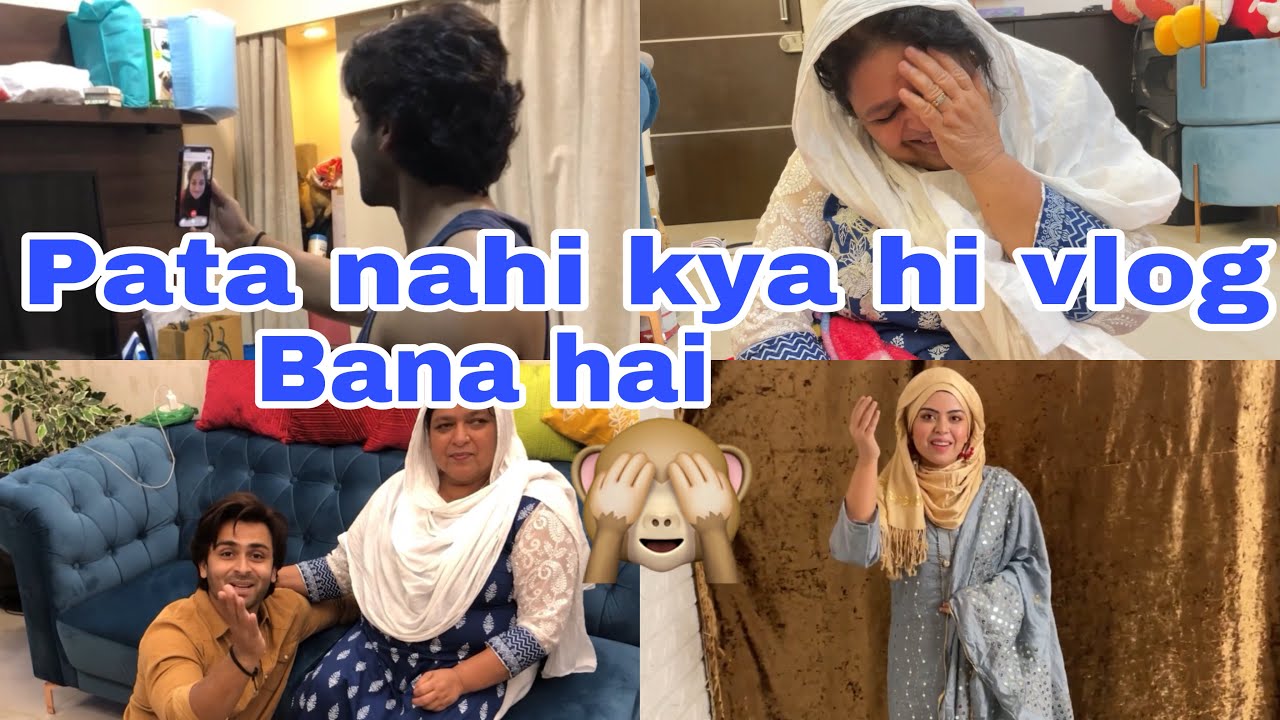 Missing dipi so much | Highly bored | Video shoot with ammi for instagram😊 | Shoaib Ibrahim | Vlog