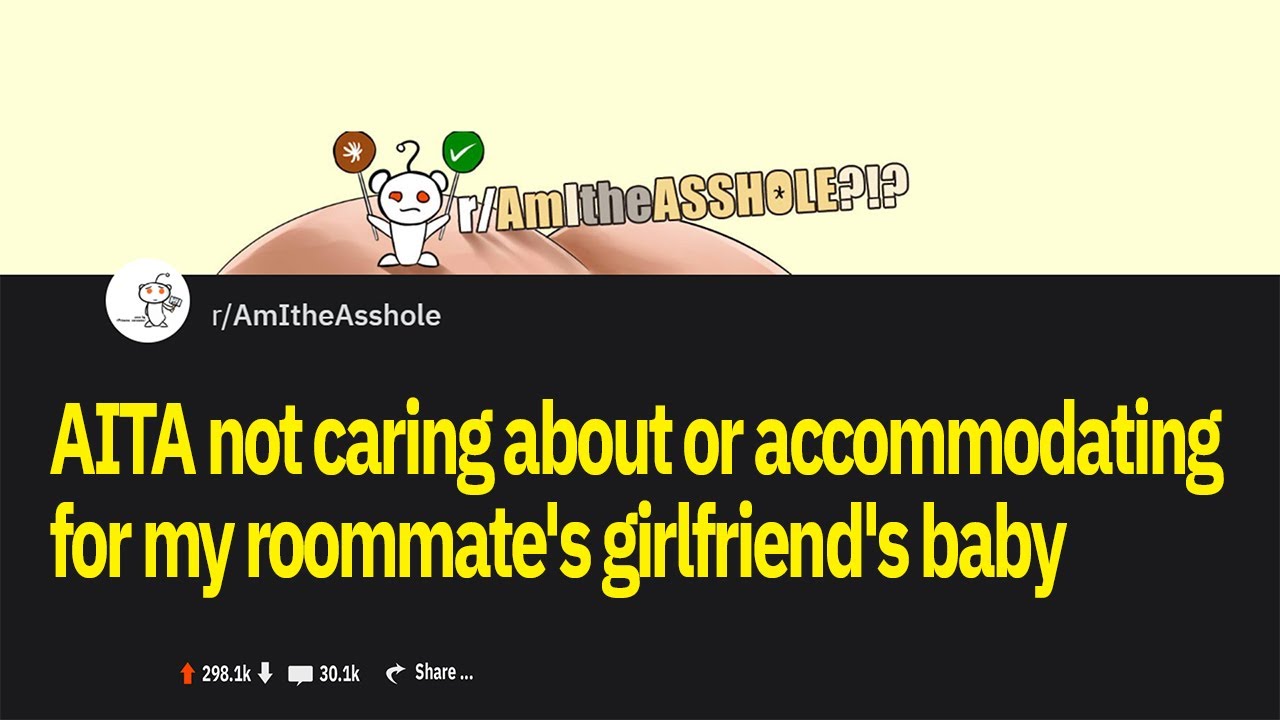 Reddit top post (r/AmItheasshole) V1