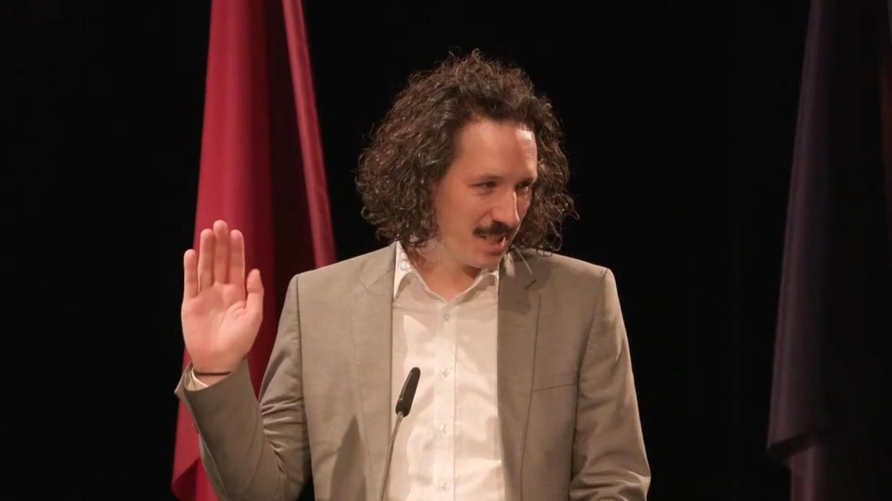 Theatergeschichte neu geschrieben – Valentin Schwarz
