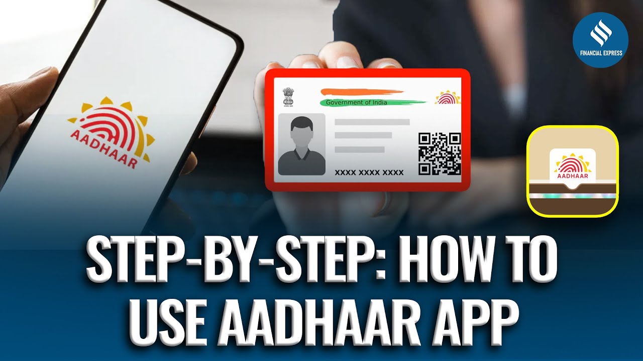 New Aadhaar App Launched: Faster, Safer, and Smarter Digital Identity Management
