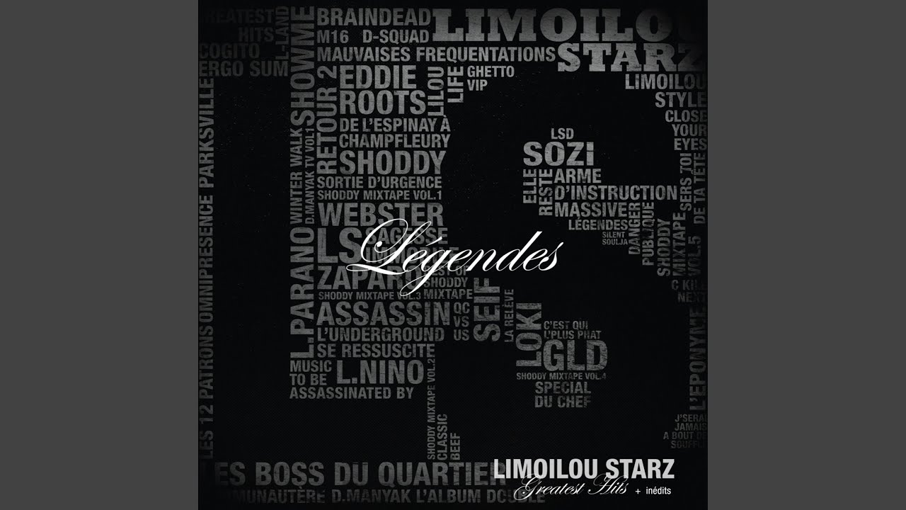 L'Underground se Réssucite (feat. Gld, Shoddy, Souldia & Seif)