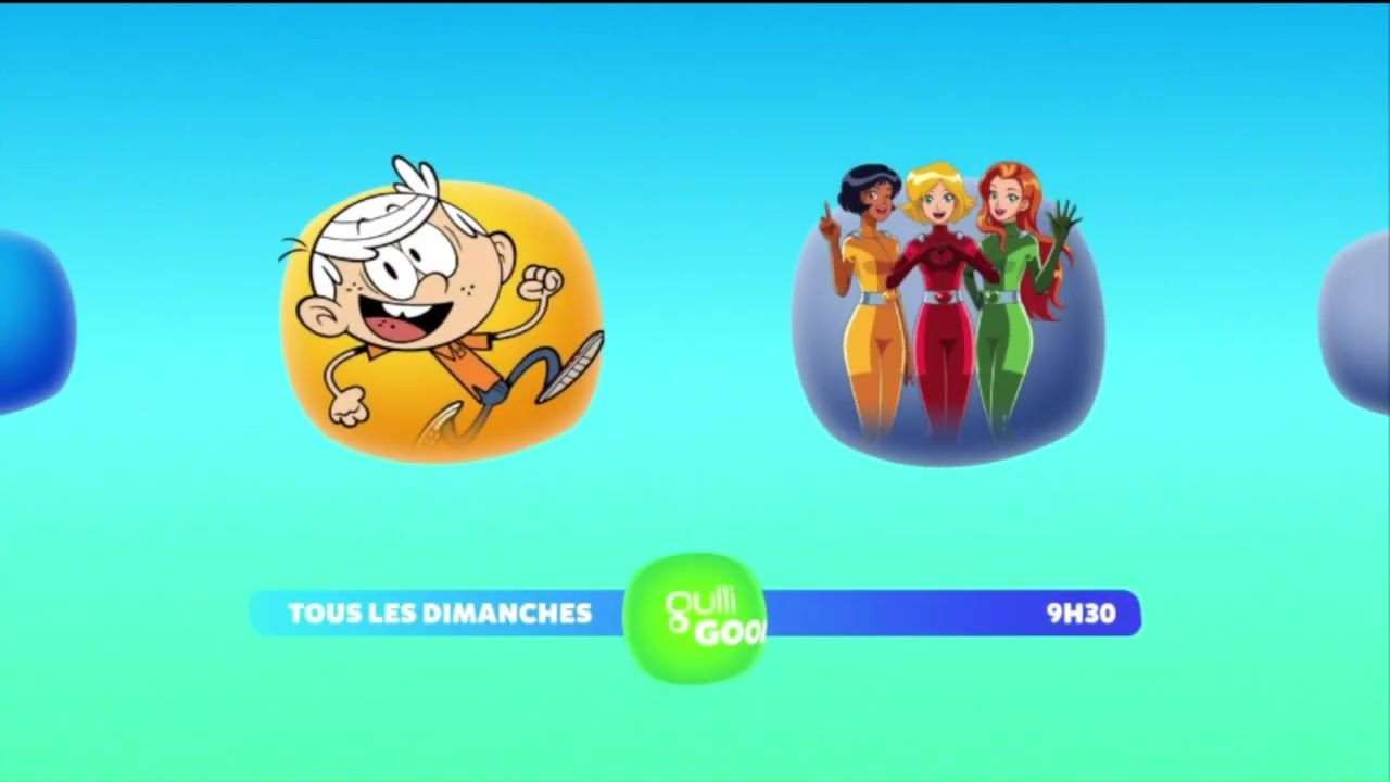 Gulli France Contiunity - 19.9.24
