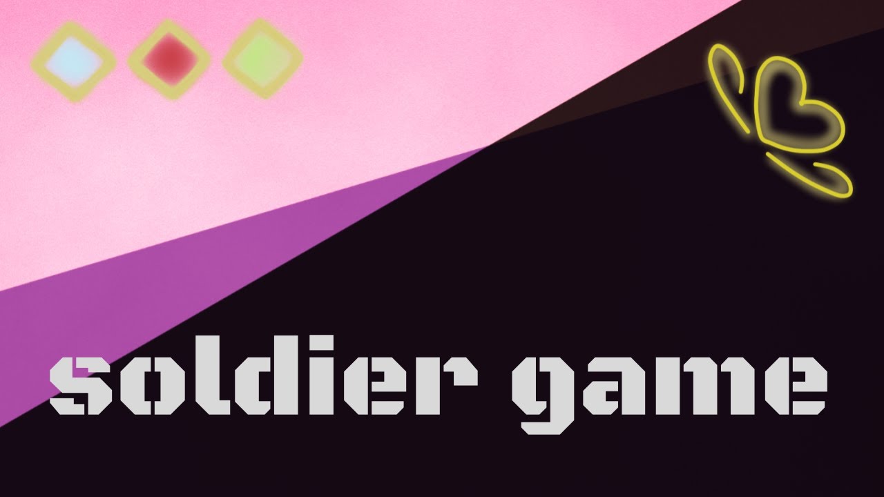 【カラオケ用】soldier game【ラブライブ】