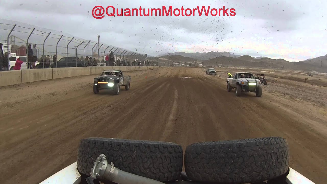 Bad Ass Trophy Truck Best Moments Compilation BAP 2015