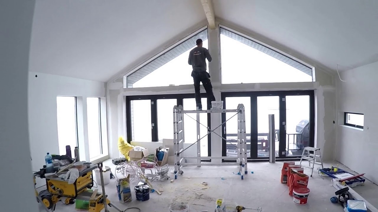 Mullerbygg AS Totalrenovering av Hytte 2018