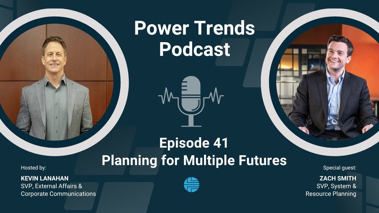 Podcast Ep. 41: Planning for Multiple Futures