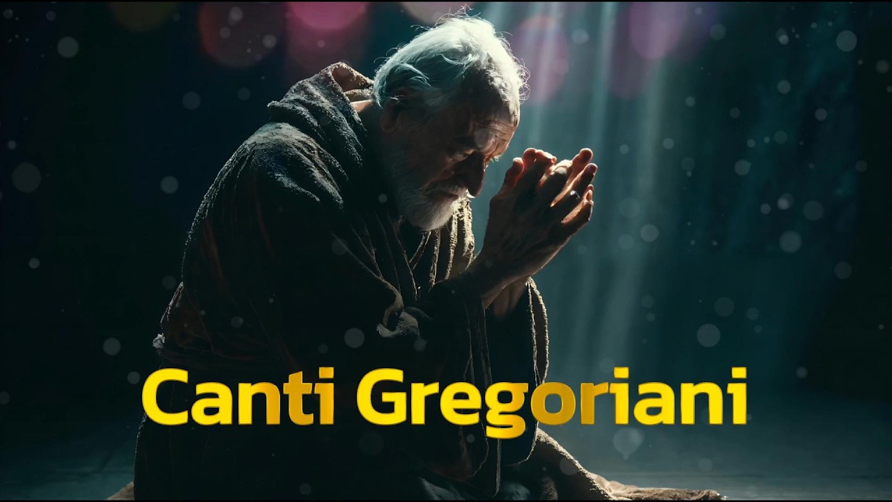 Canti Gregoriani - Le più belle antifone e inni (Ave Maria, Salve Regina, Padre nostro)