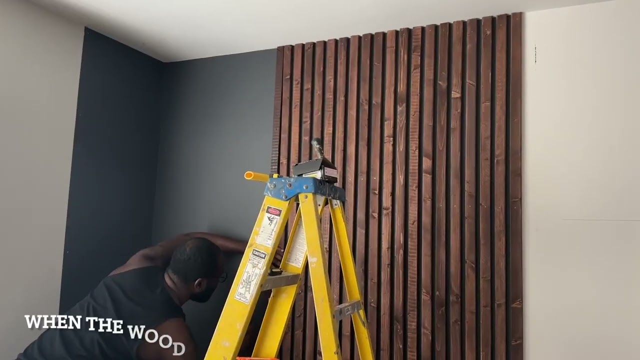 HOUSE TO HOME SERIES EP 8 | FAMILY ROOM UPGRADE | SAMSUNG 65