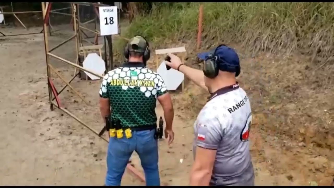 International Practical Shooting Confederation | Extreme World Cup Poland Stage18  ||Shooter AKY