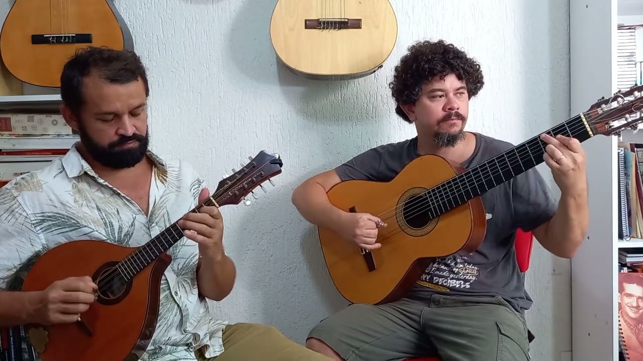 DIABINHO MALUCO - Jacob do Bandolim
