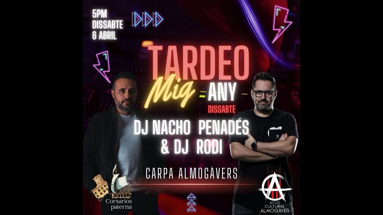 Rodi @ Almogavers Mig Any 060424
