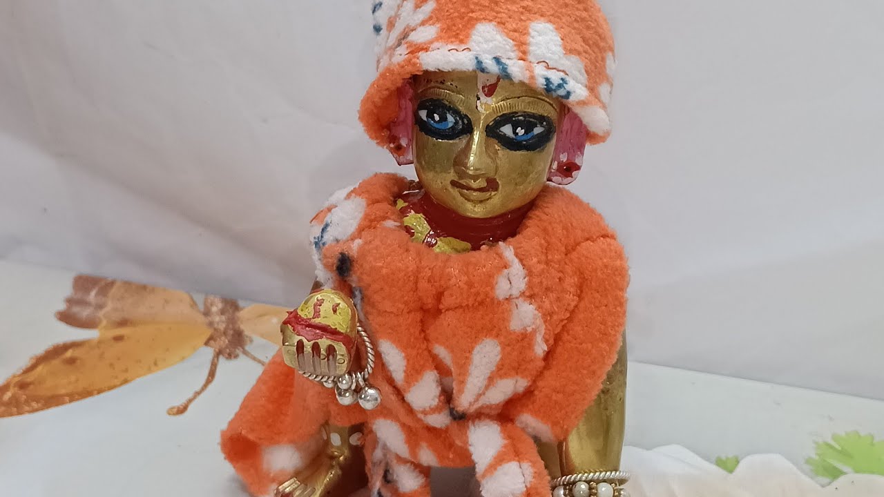 cute radhagopal creation  is live Radhey Radhey 🙏 फ्रेंड्स welcome to my live