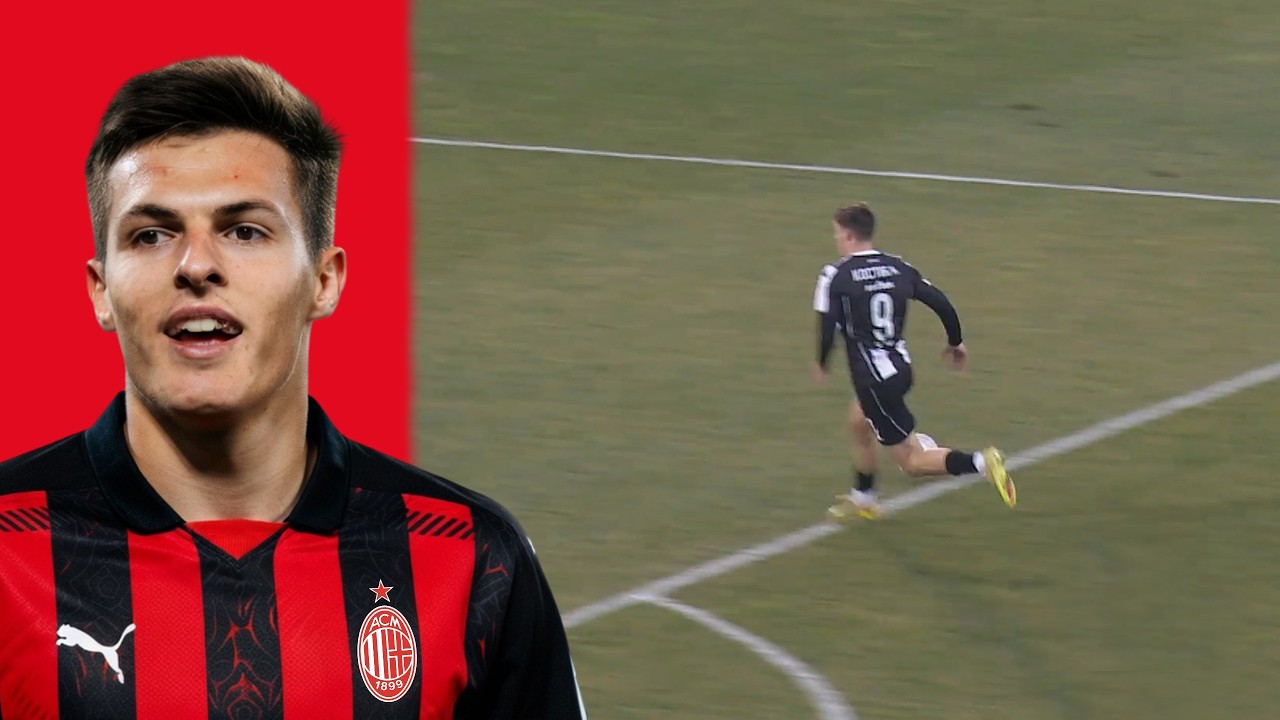 This is Why AC Milan Signed Andrej Kostic!