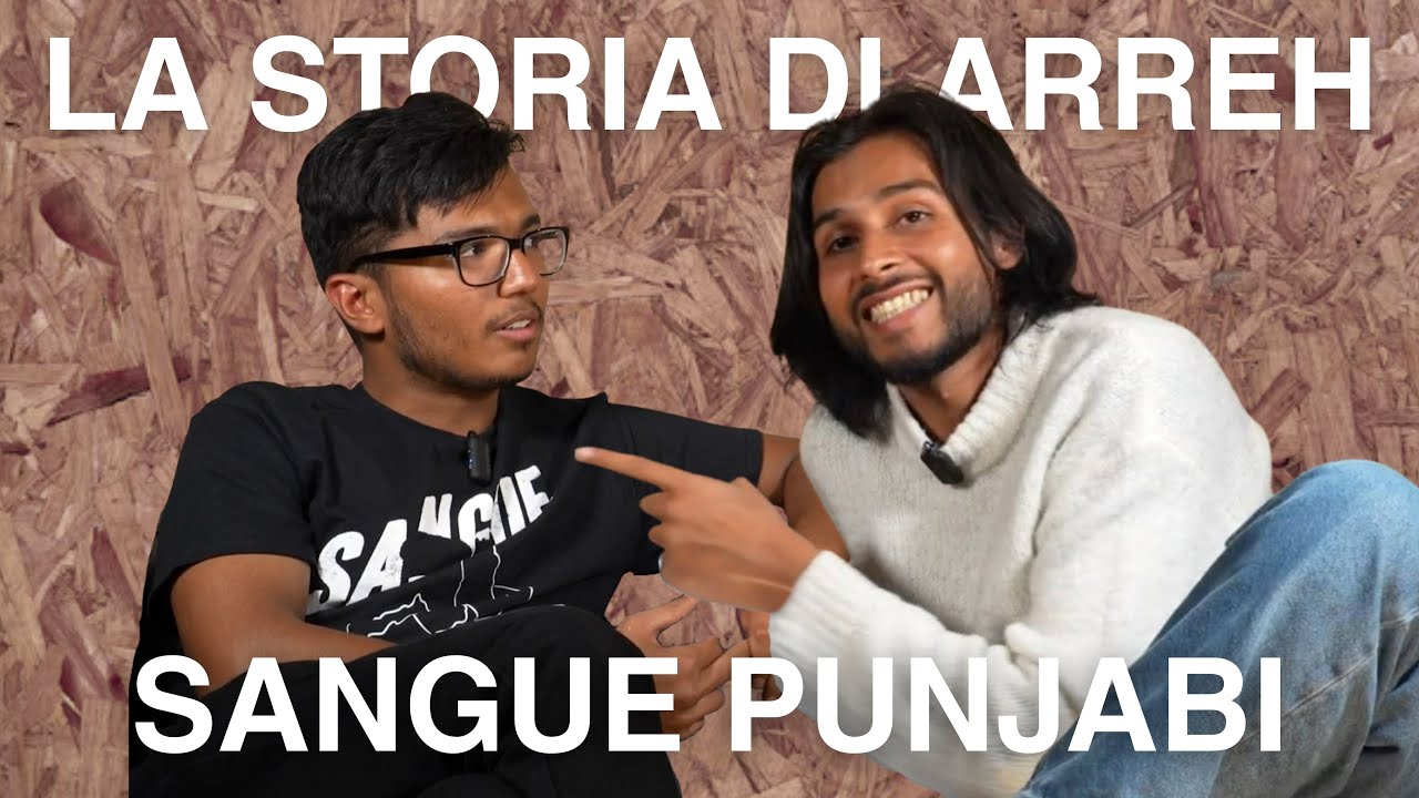 la storia di Arreh - dal Pakistan all’Italia illegalmente | il mio sangue è PANJABI