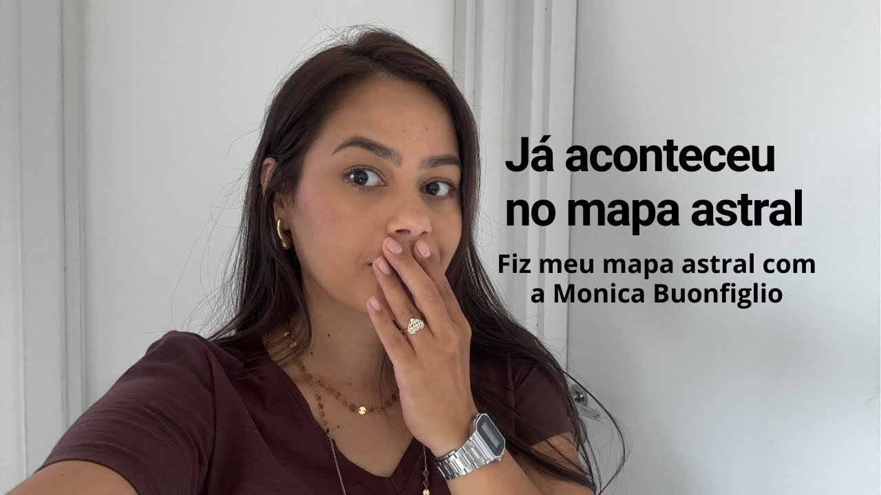 3 COISAS que a Monica Buonfiglio falou da MINHA REVOLUÇÃO SOLAR e JÁ ACONTECEU