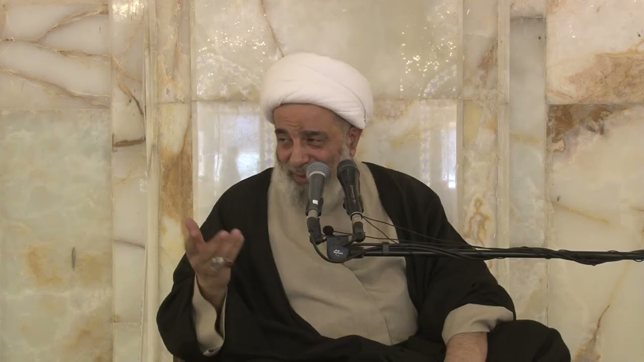 إشكالات محشيي العروة على مبنى اليزدي في العقود الإذنية - محمد السند –  الأحد 27 شعبان - 1447هـ