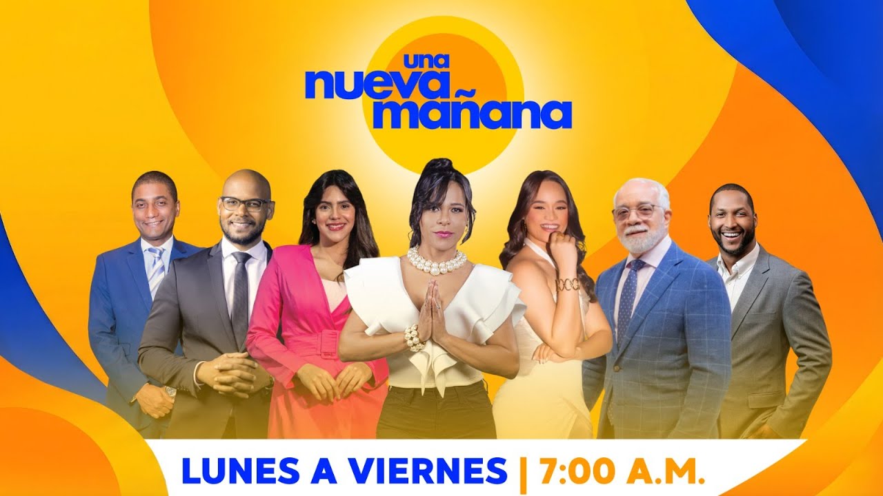 UNA NUEVA MANANA EN VIVO