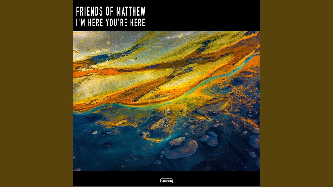 I'm Here You're Here (Instant Edit)