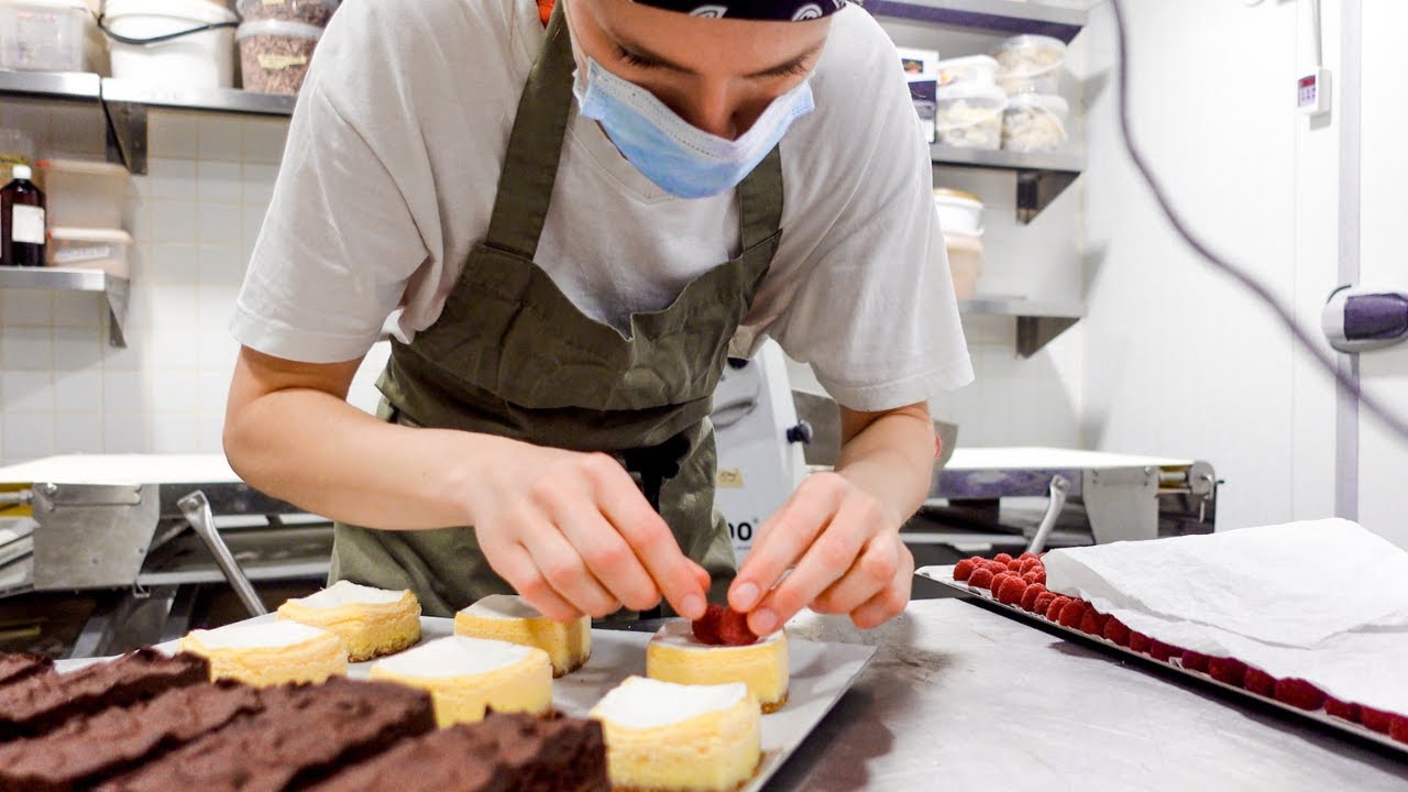 A New Day In the Life Of A Baker | Madrid