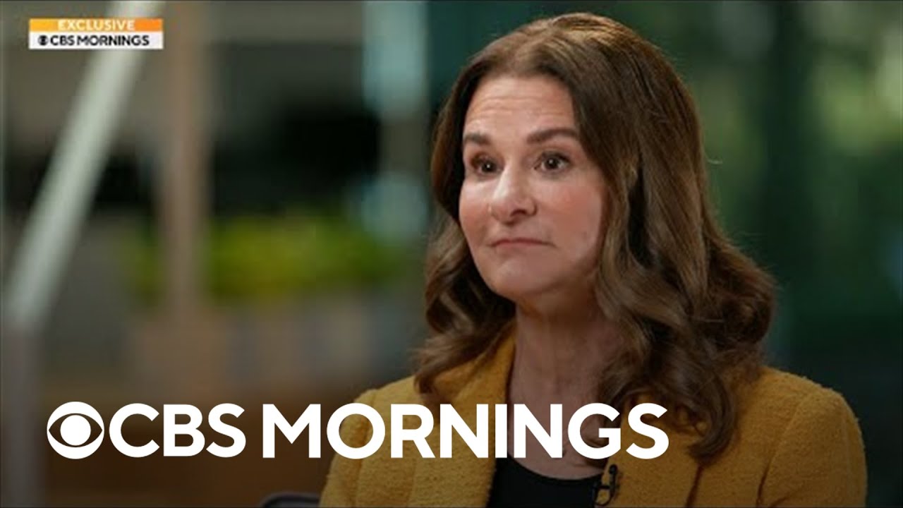 Melinda French Gates on having no regrets: 