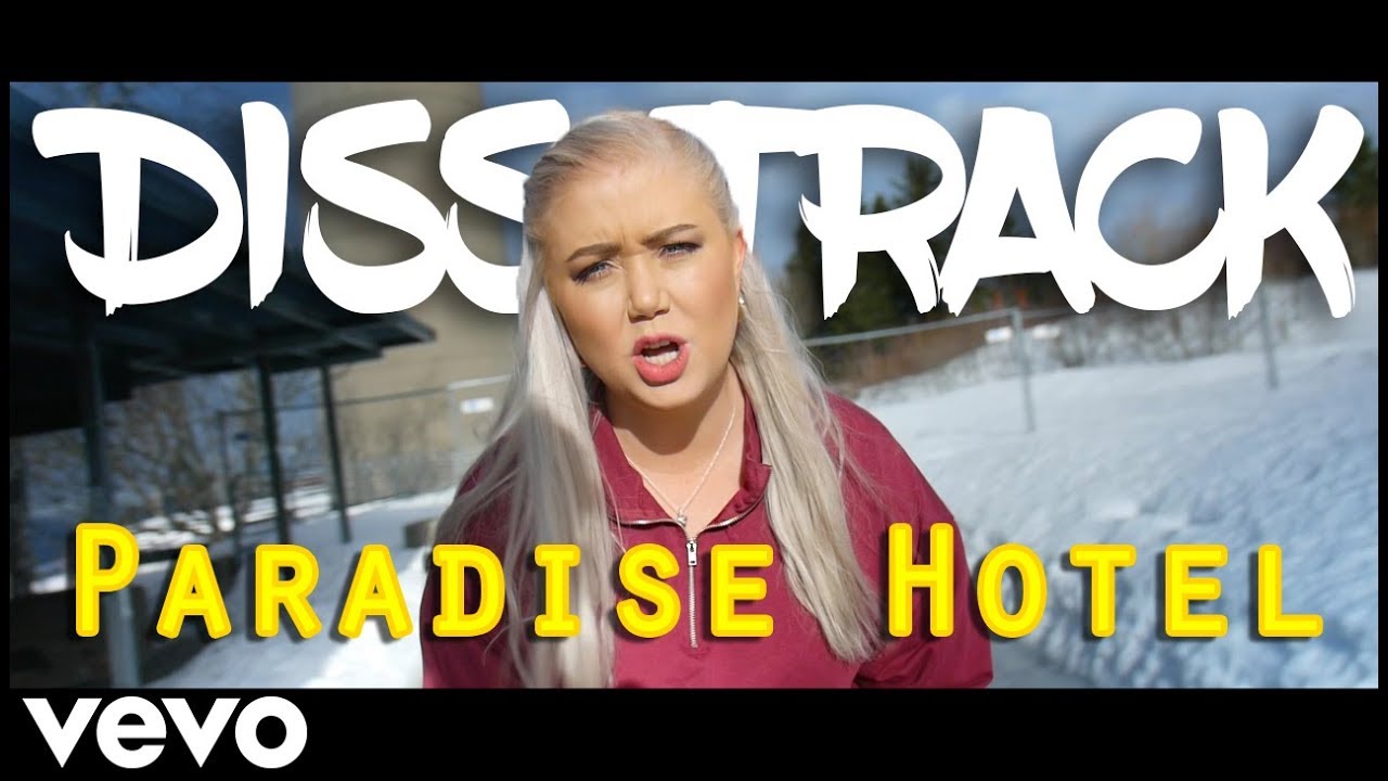 PARADISE HOTEL DISSTRACK (Musikkvideo)