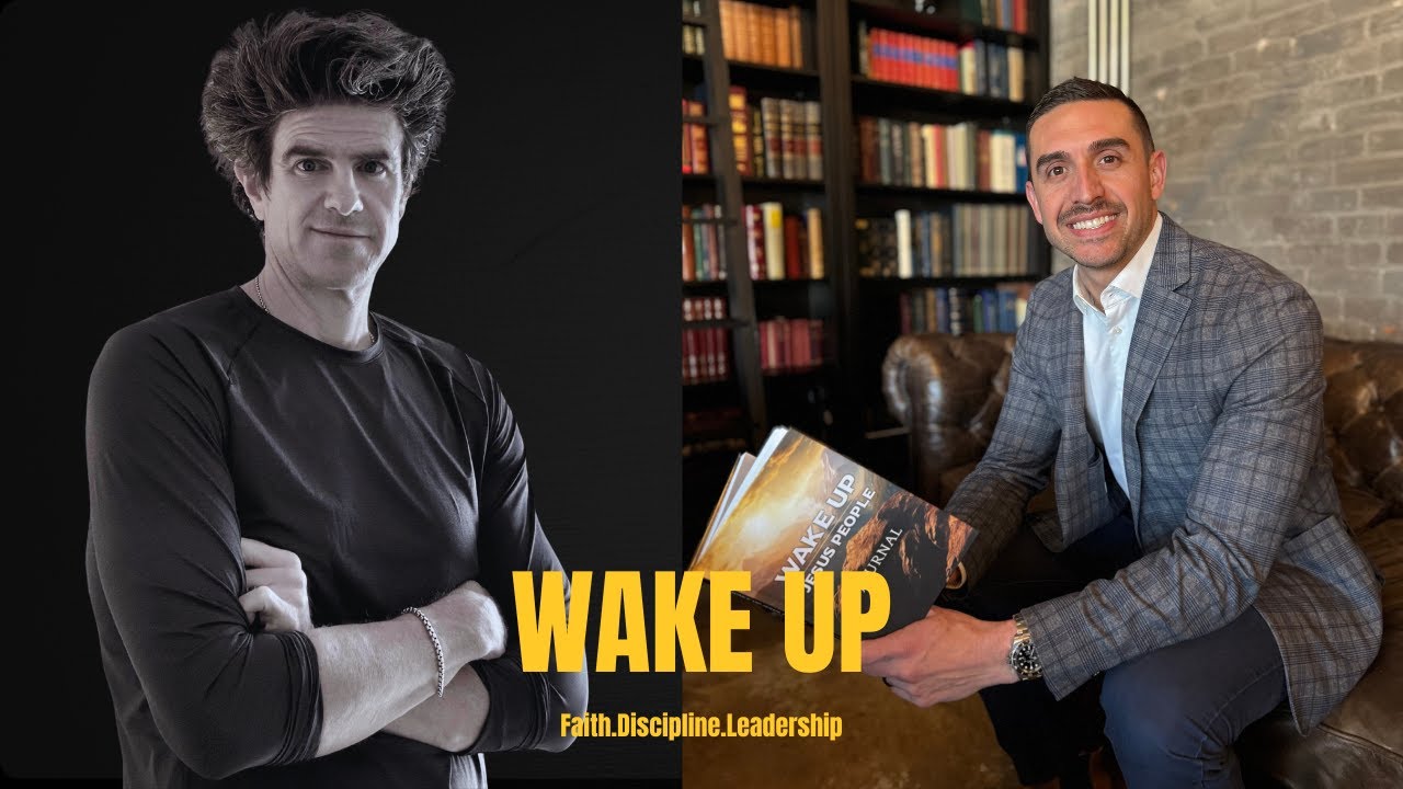 Wake Up Jesus People with Jason Heinritz