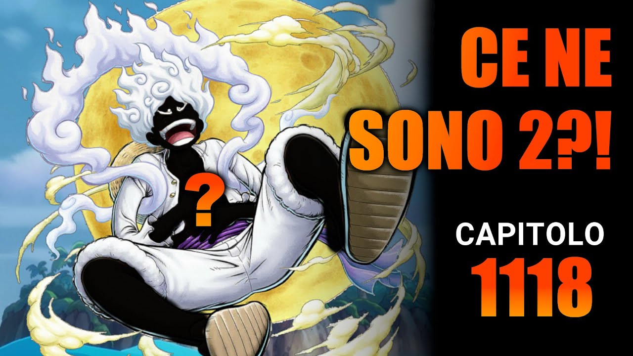 CE NE SONO 2? - CAPITOLO 1118 (analisi e teoria) | ONE PIECE