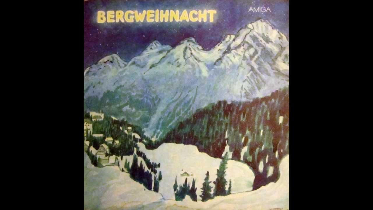Bergweihnacht