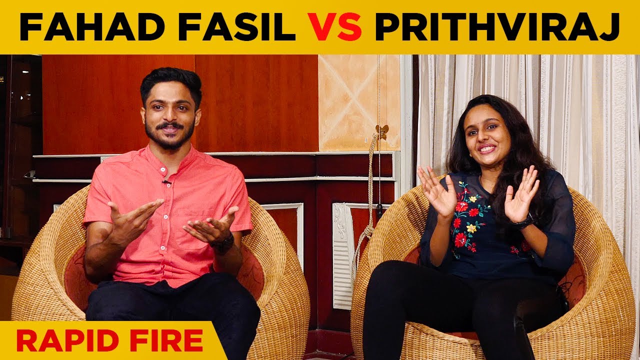 Rapid Fire With Naveen and Janaki |Super Rapid Fire With Kerala Medicos of Viral Rasputin Dancers