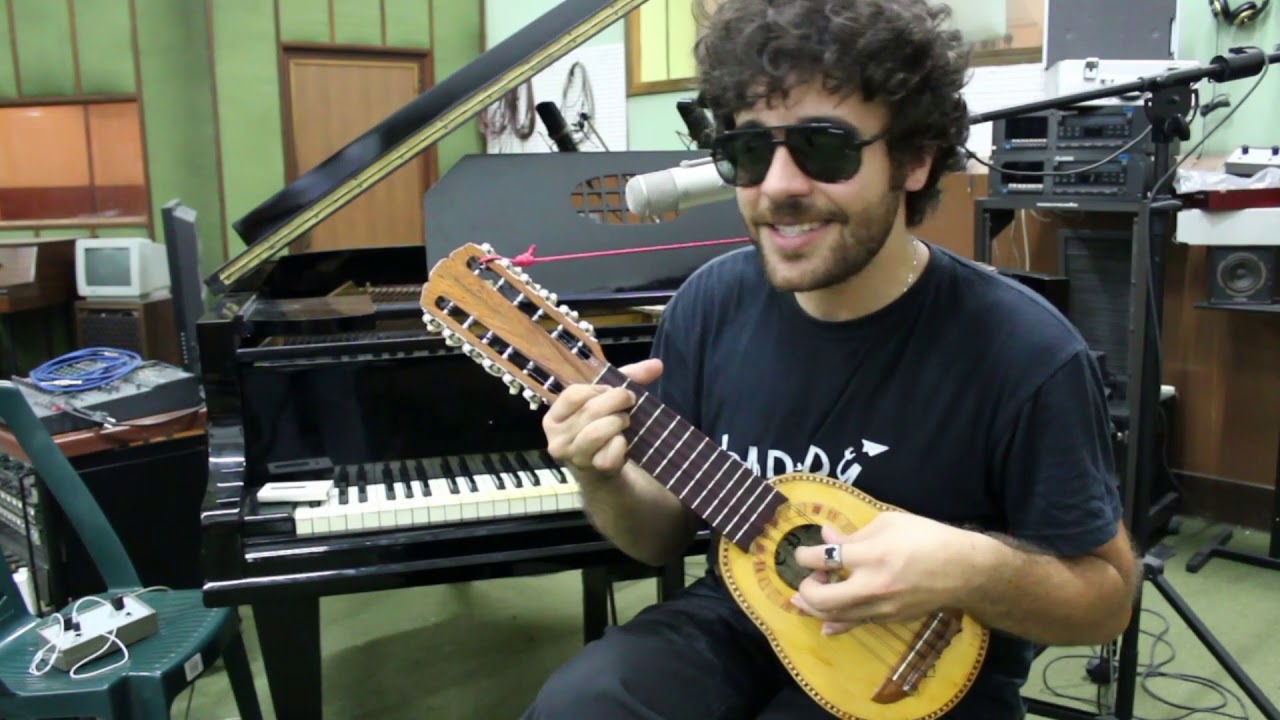 Intervista a Roberto Colella. A ottobre il nuovo album de La Maschera