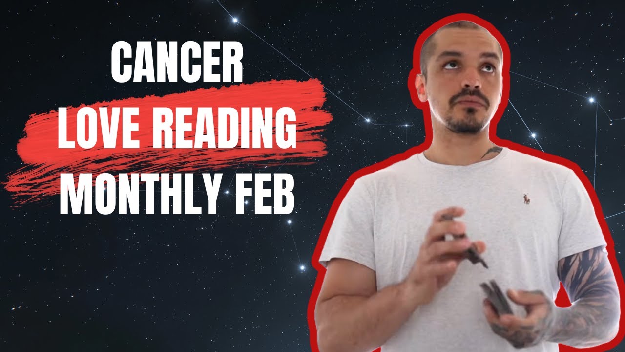 CANCER: It’s Worth Another Chance — This Challenge Can Bring Growth | February 2026 Tarot