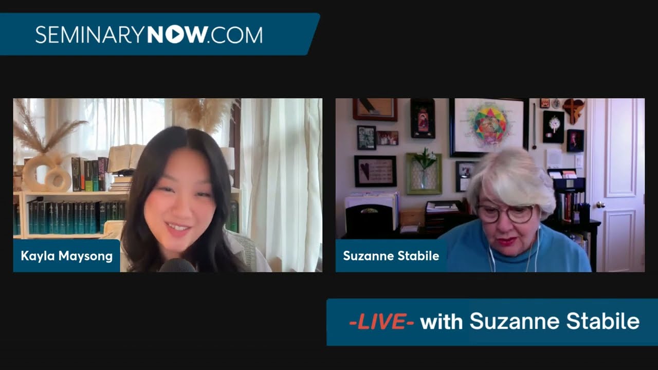 Enneagram Journey | Live with Suzanne Stabile