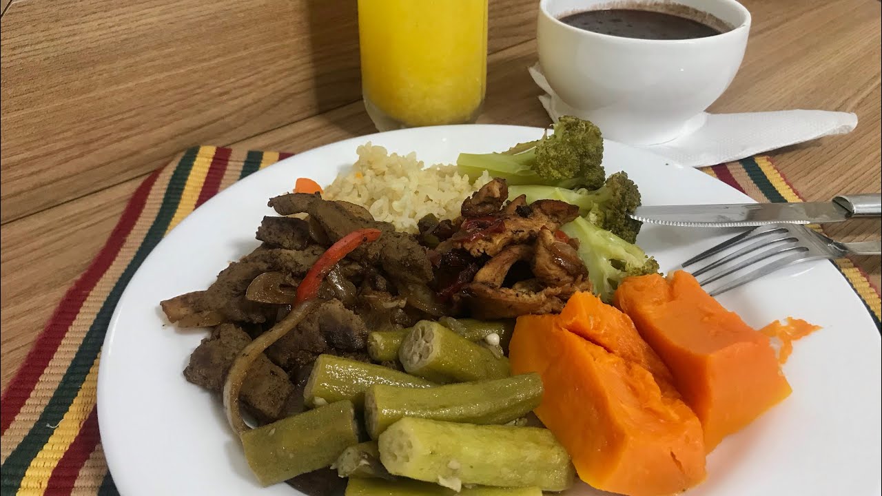 ALMOÇO RÁPIDO DE SEXTA FEIRA!!! 👏🏻👏🏻😋😋🌺🌺